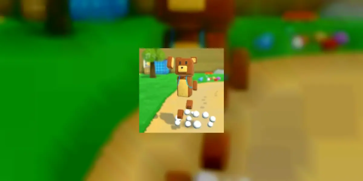 Super Bear Adventure